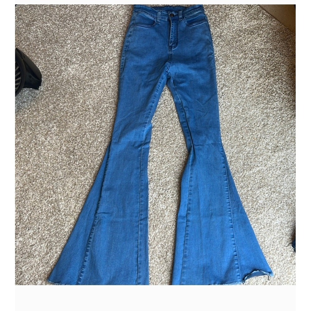 Three Birds Nest Jeans